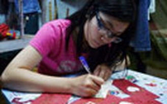 Viết thiệp cưới thuê